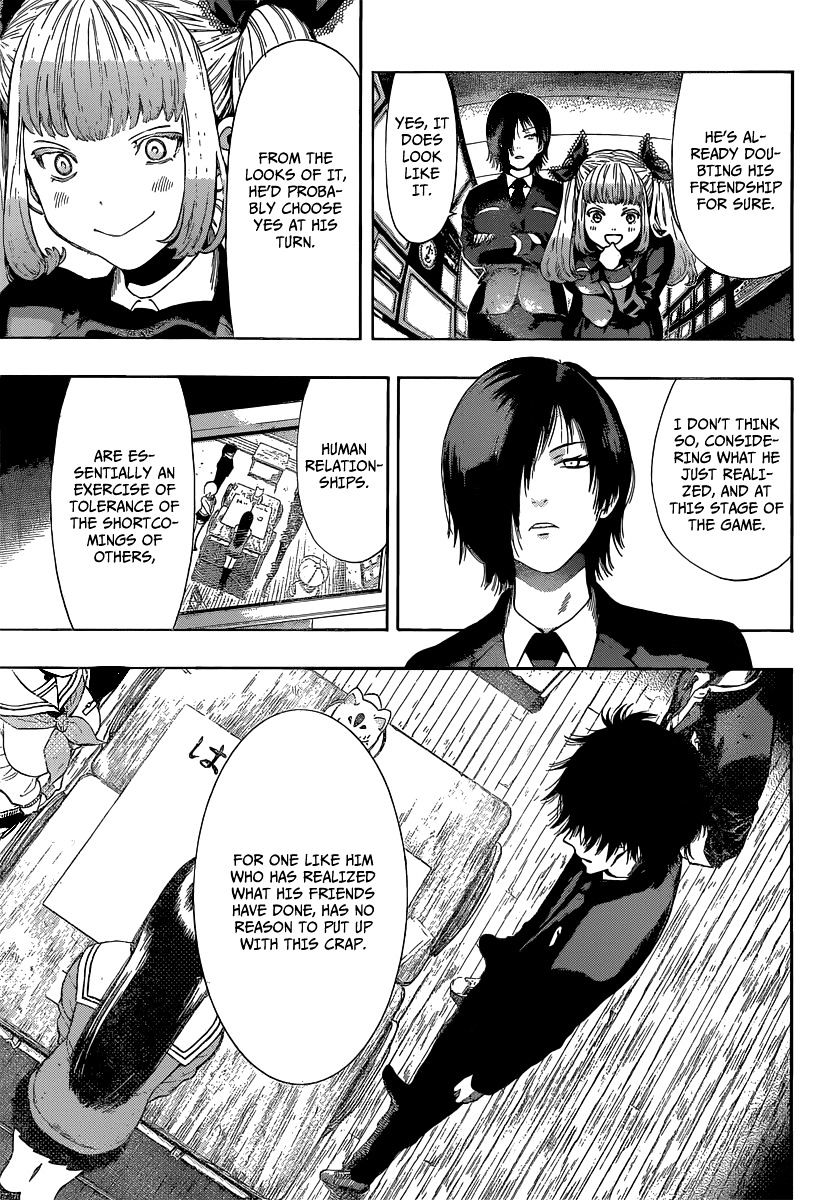 Read Tomodachi Game EN Manga Online