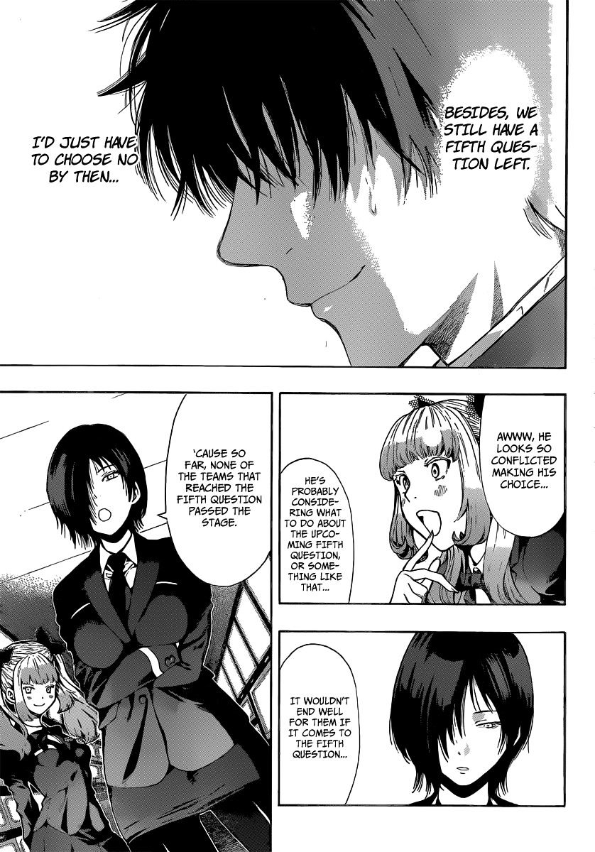 Read Tomodachi Game EN Manga Online