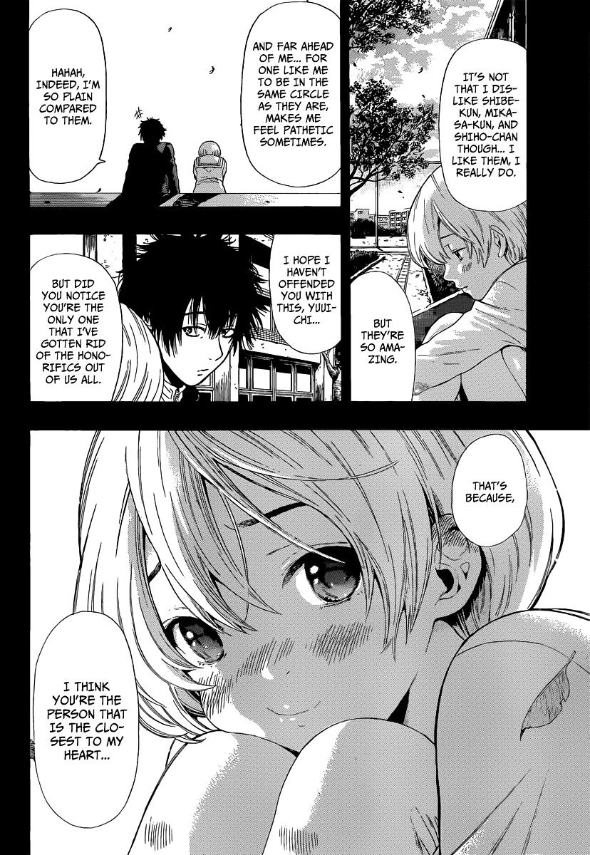 Read Tomodachi Game EN Manga Online