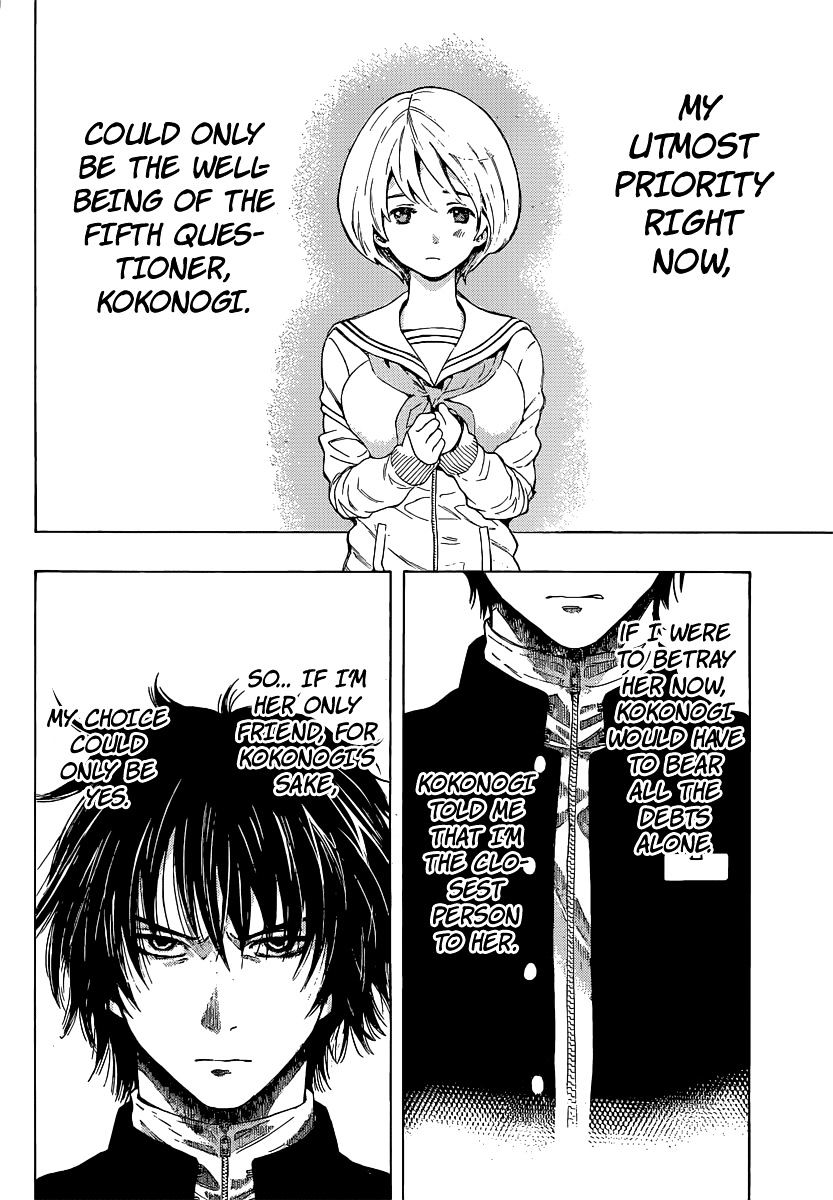 Read Tomodachi Game EN Manga Online