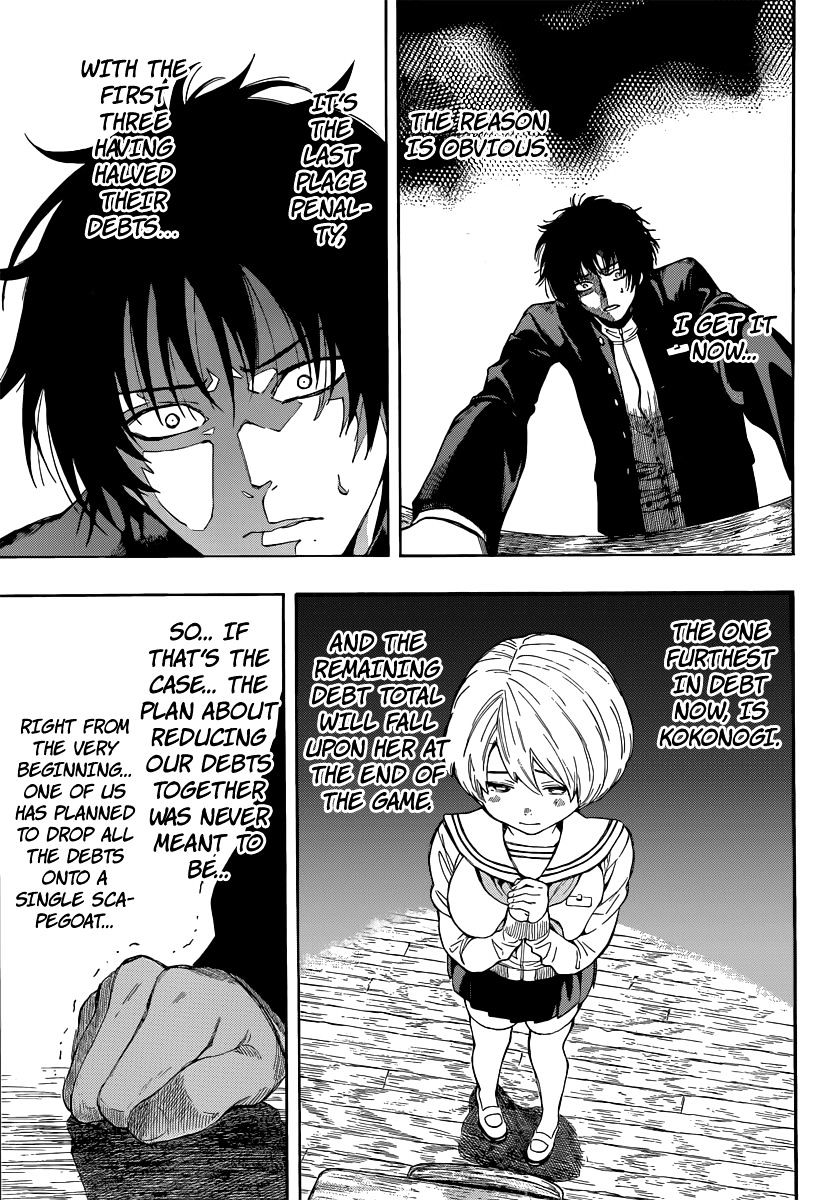 Read Tomodachi Game EN Manga Online