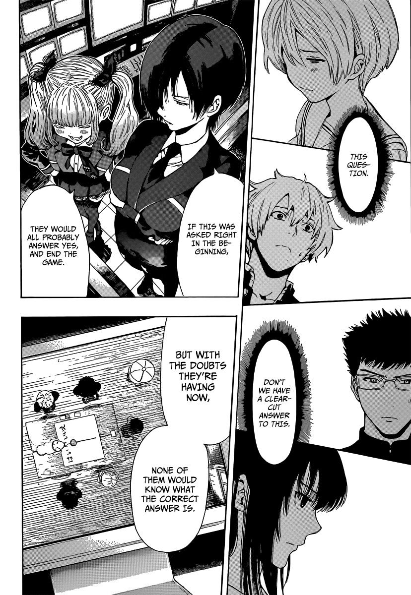 Read Tomodachi Game EN Manga Online