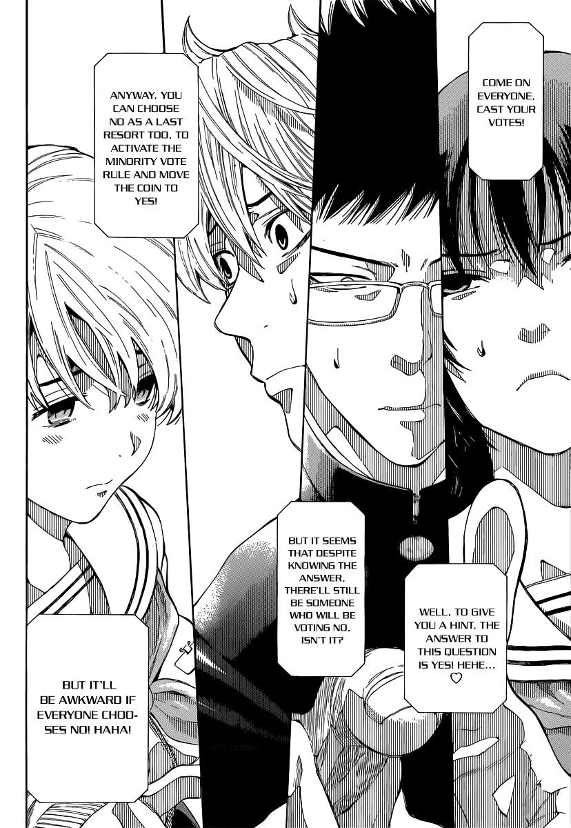 Read Tomodachi Game EN Manga Online