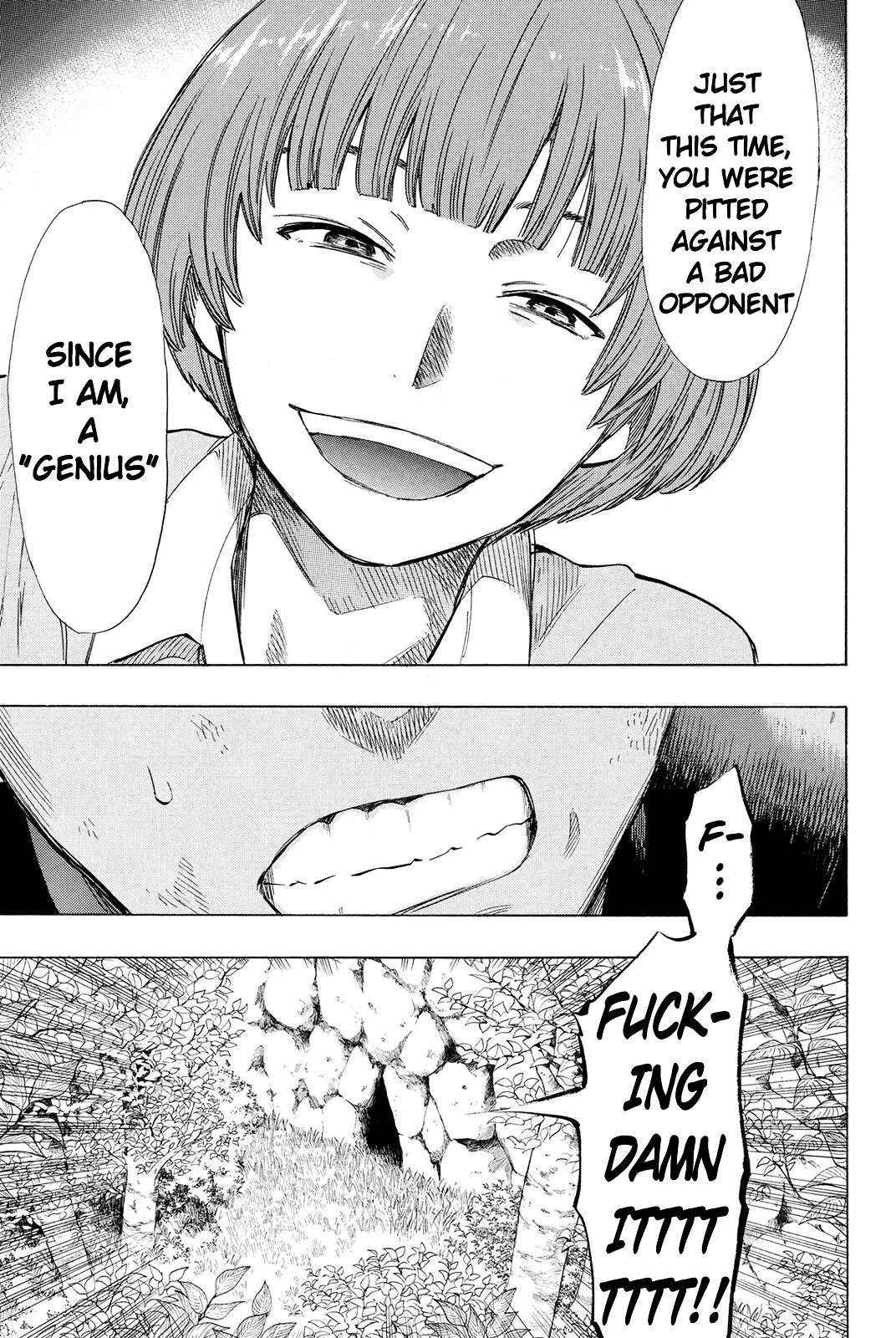 Read Tomodachi Game EN Manga Online