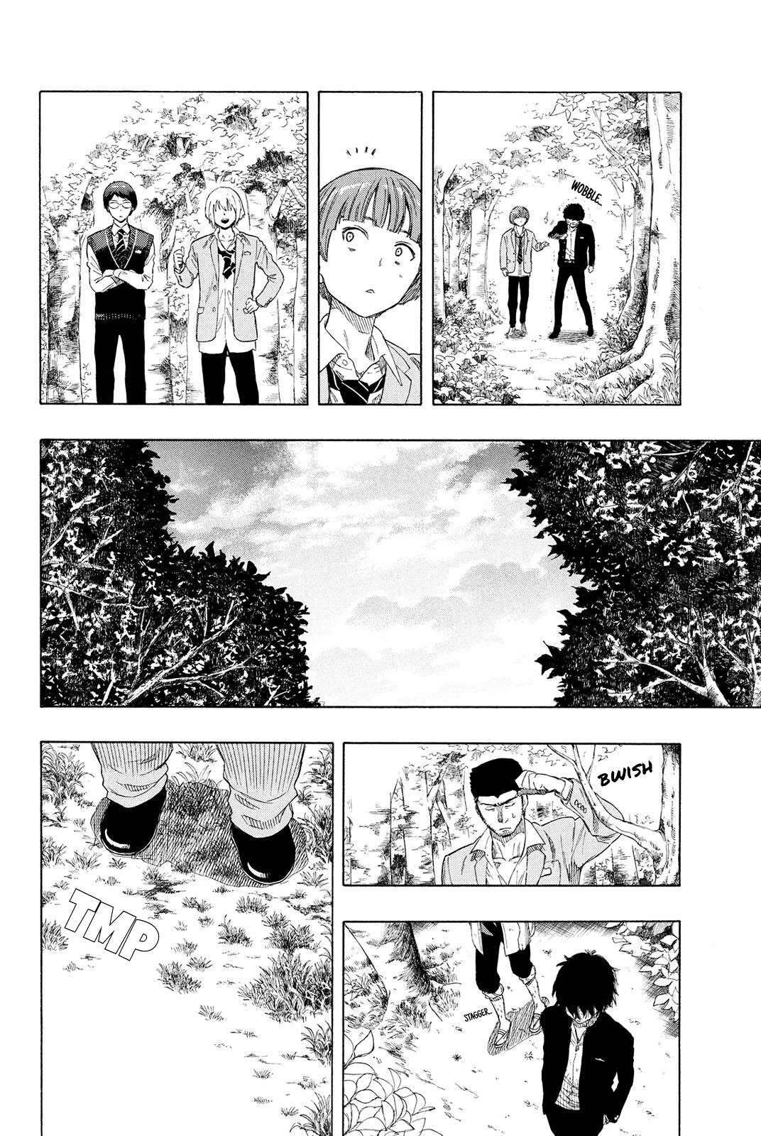 Read Tomodachi Game EN Manga Online