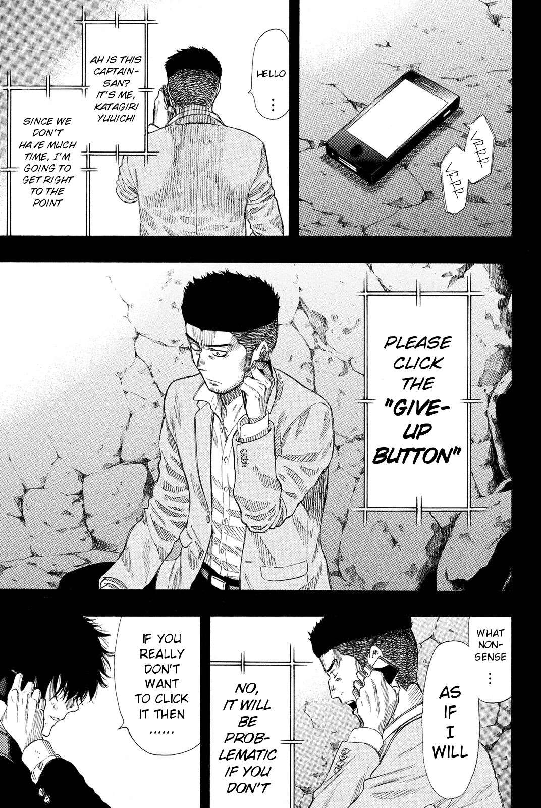 Read Tomodachi Game EN Manga Online