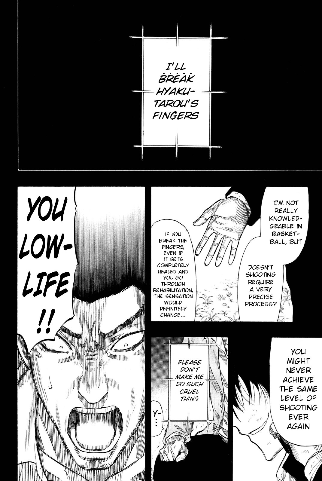 Read Tomodachi Game EN Manga Online