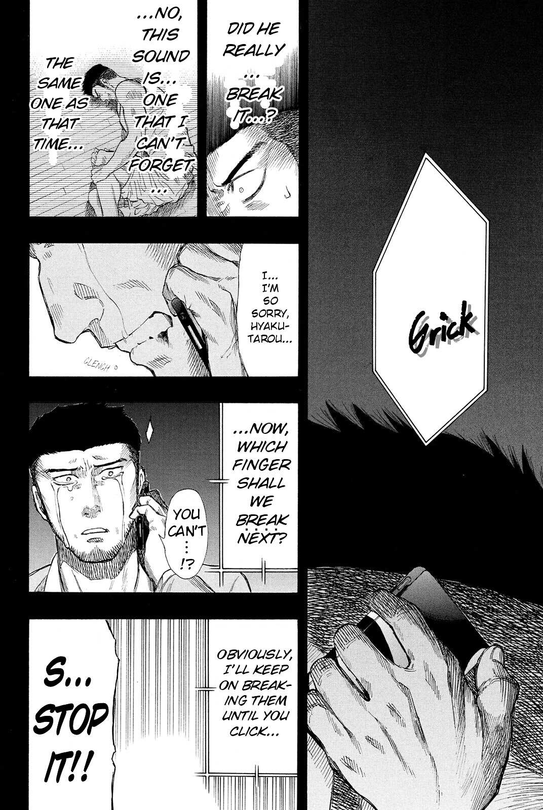 Read Tomodachi Game EN Manga Online