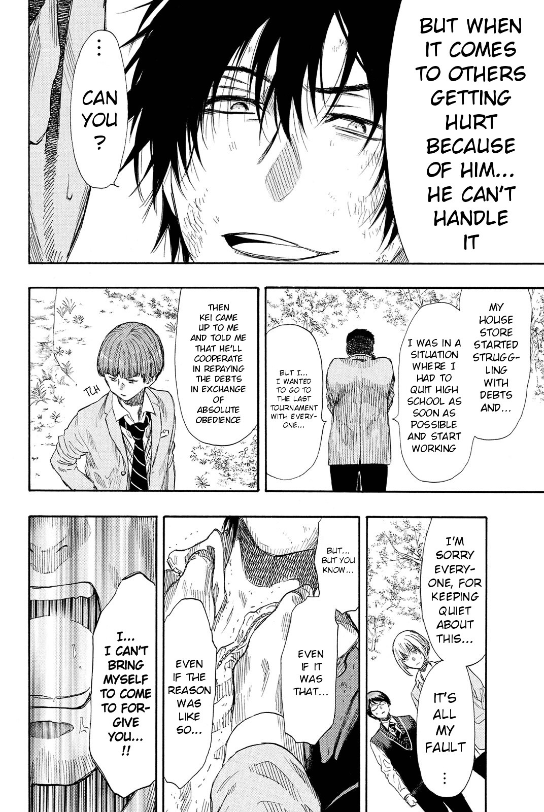 Read Tomodachi Game EN Manga Online