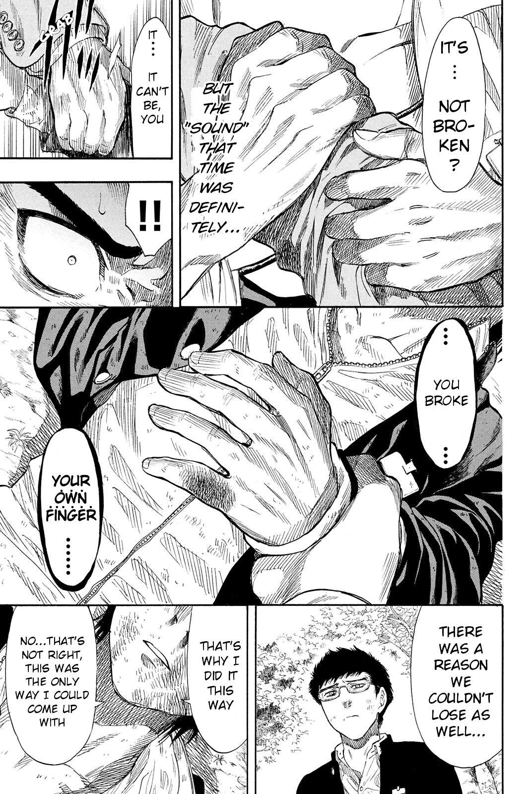 Read Tomodachi Game EN Manga Online