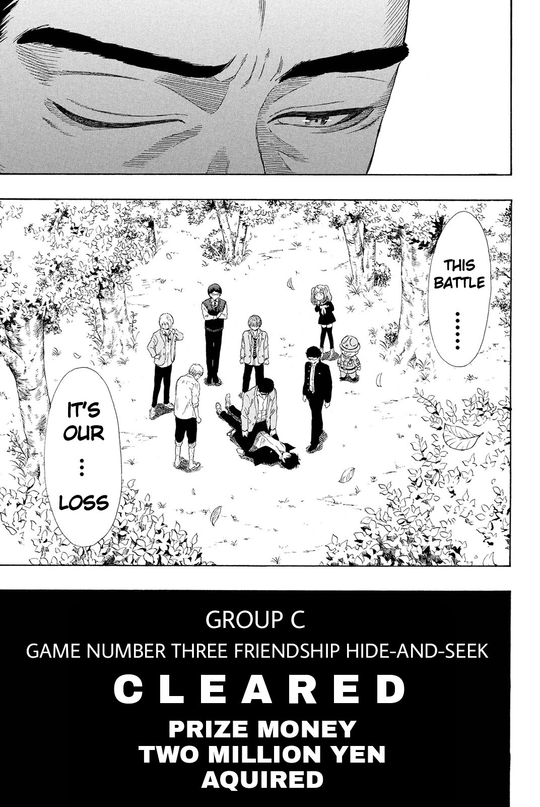 Read Tomodachi Game EN Manga Online