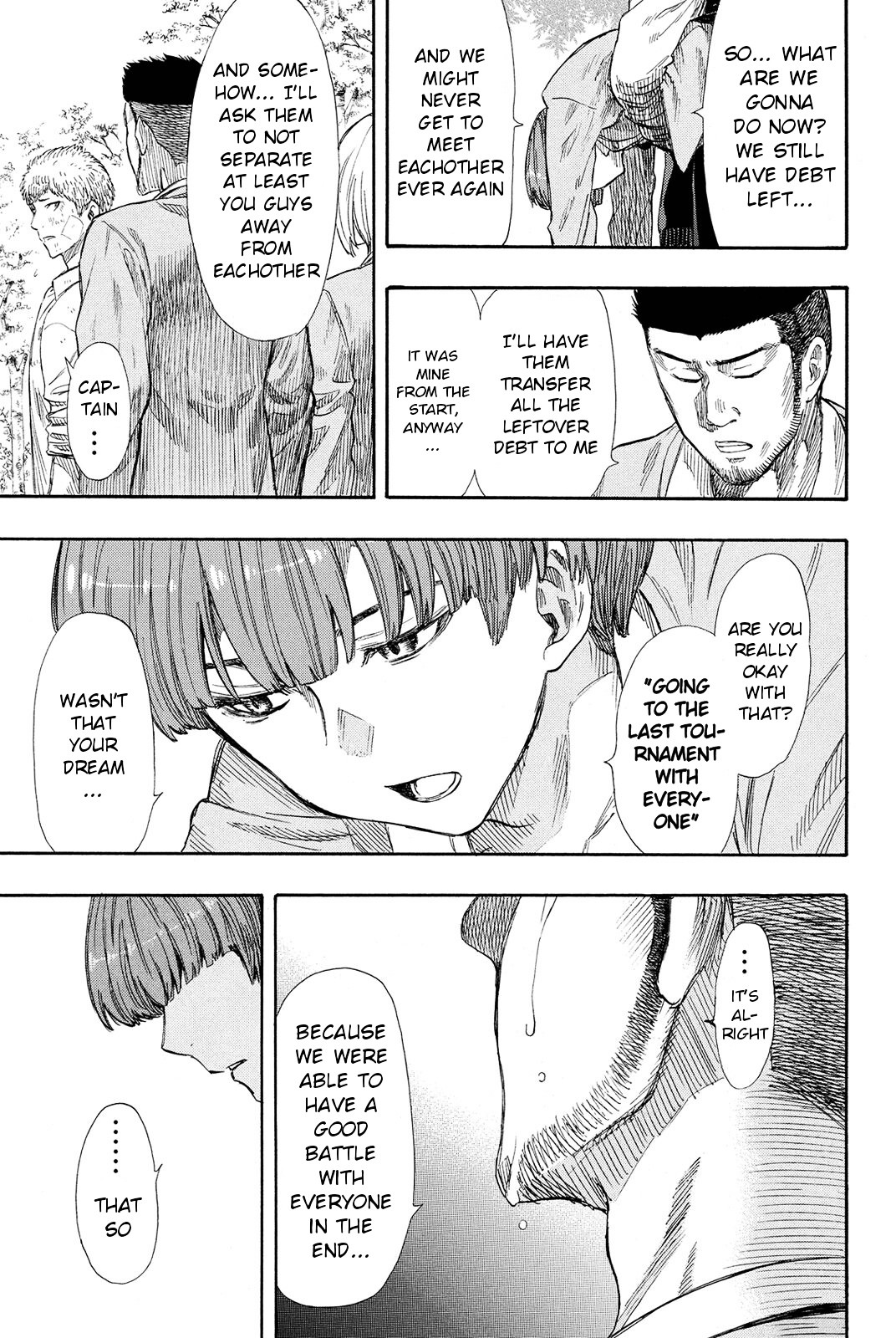 Read Tomodachi Game EN Manga Online