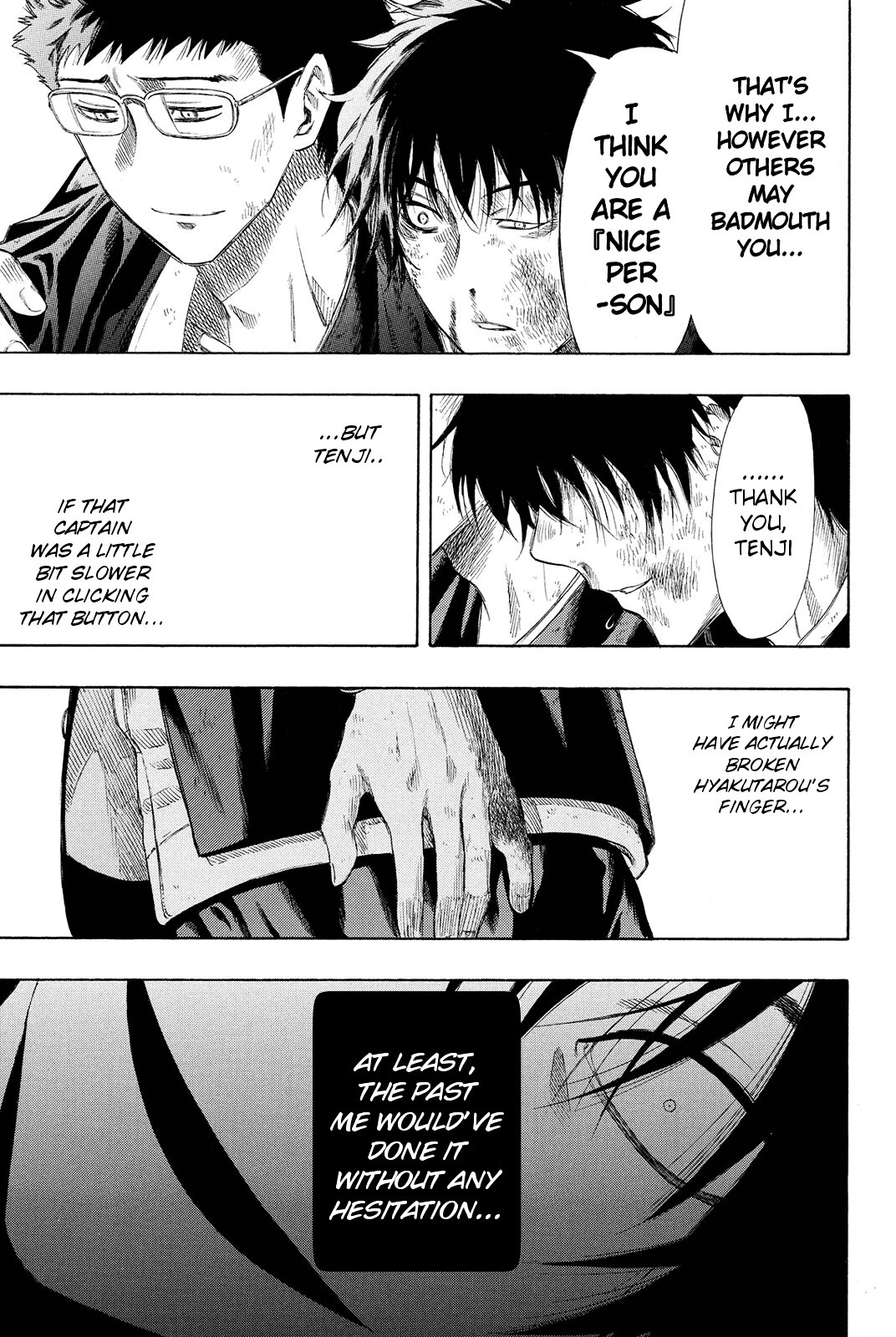 Read Tomodachi Game EN Manga Online