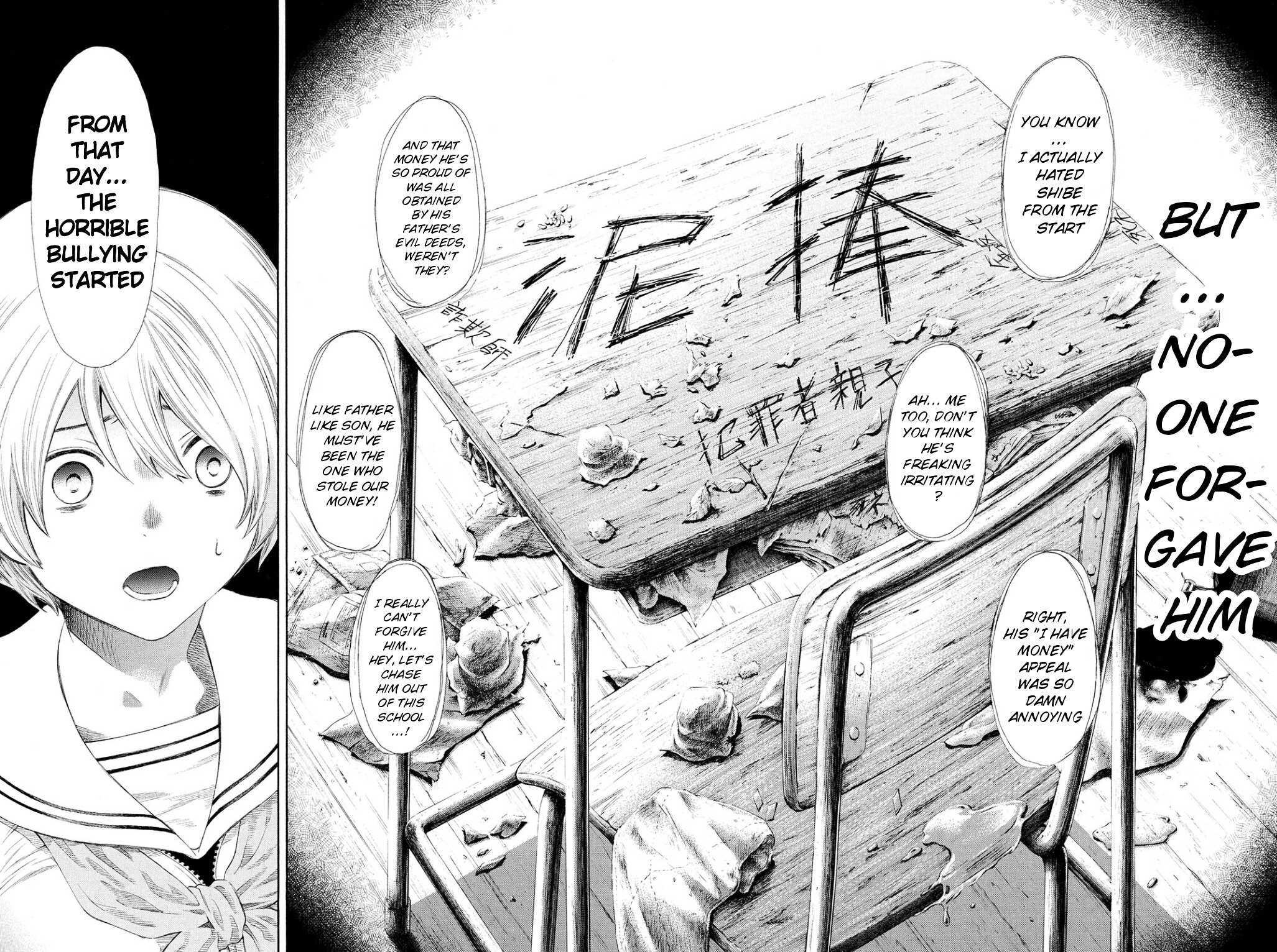 Read Tomodachi Game EN Manga Online
