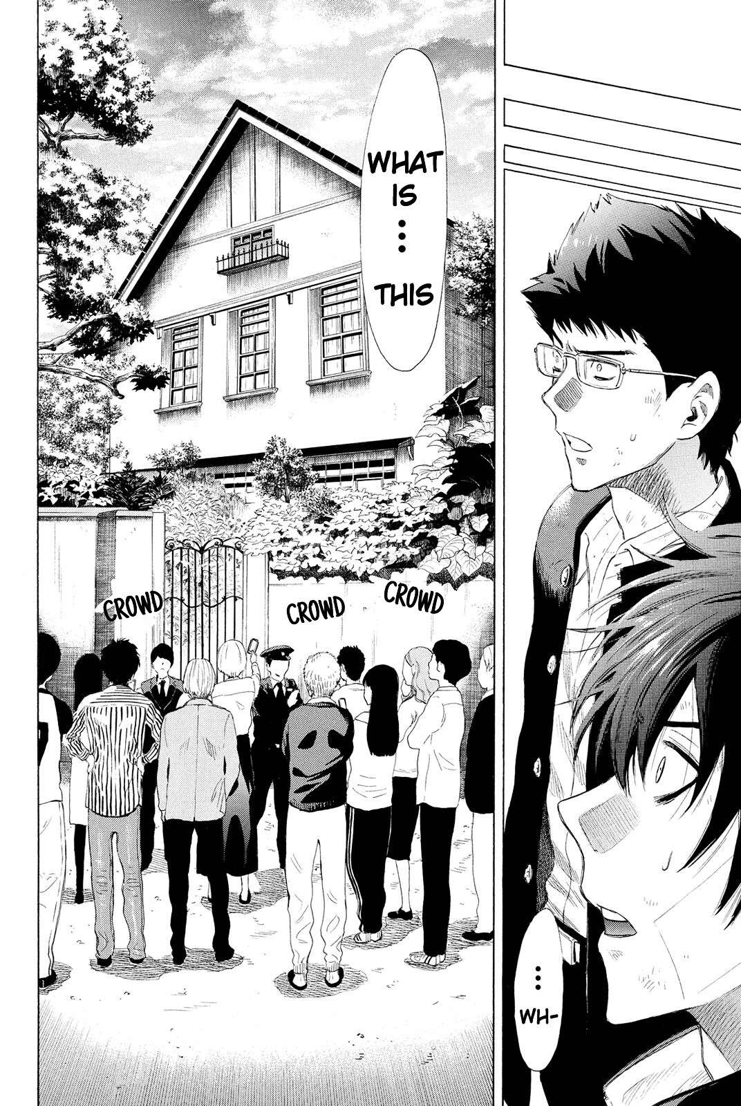 Read Tomodachi Game EN Manga Online
