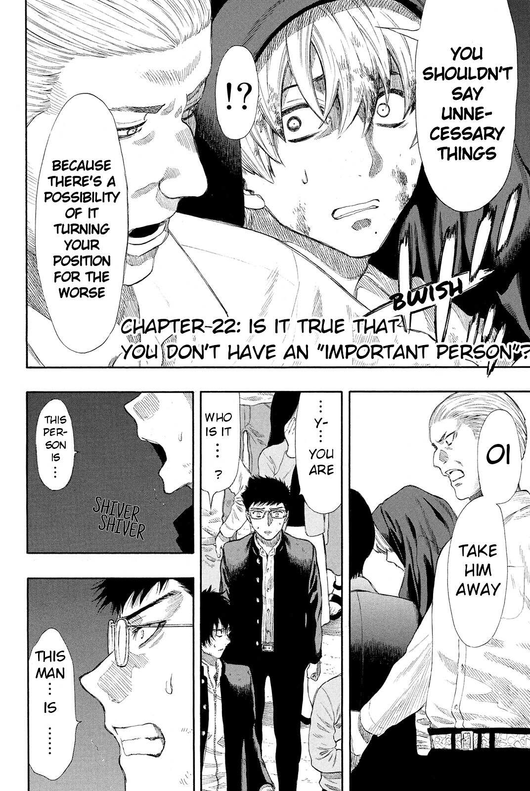 Read Tomodachi Game EN Manga Online