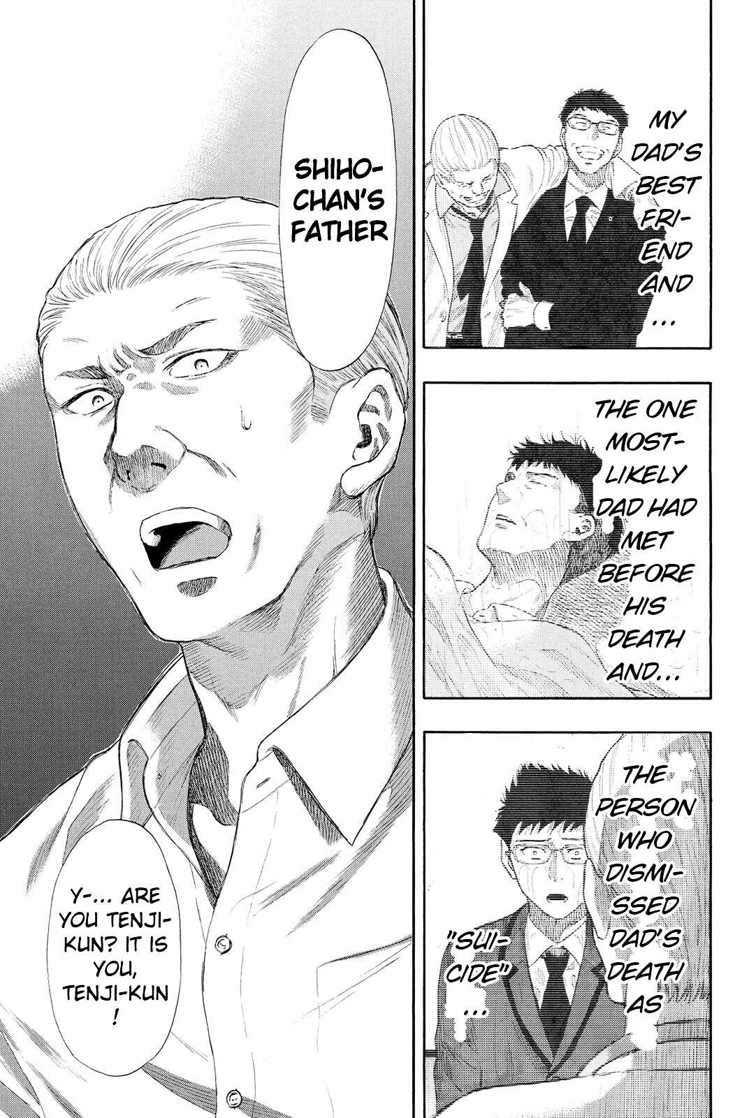 Read Tomodachi Game EN Manga Online