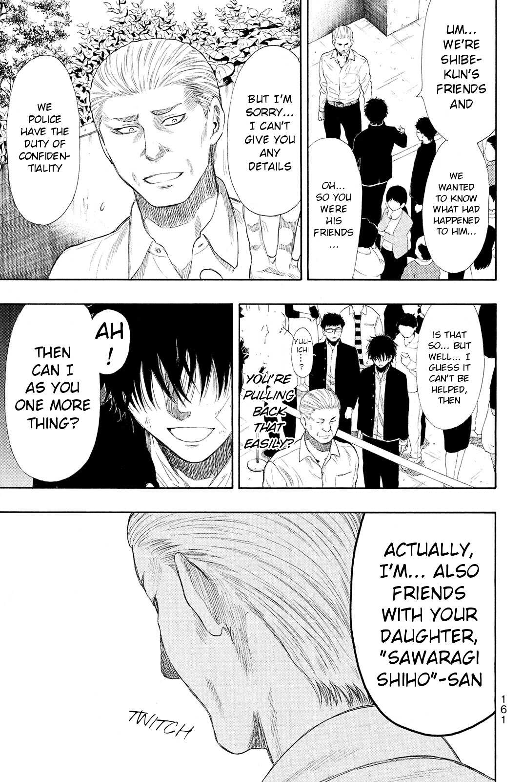 Read Tomodachi Game EN Manga Online