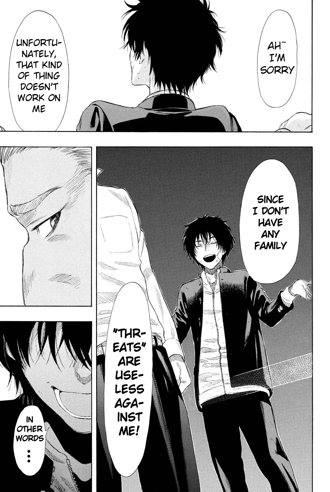 Read Tomodachi Game EN Manga Online