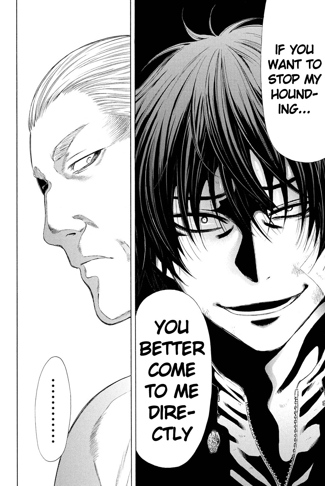 Read Tomodachi Game EN Manga Online