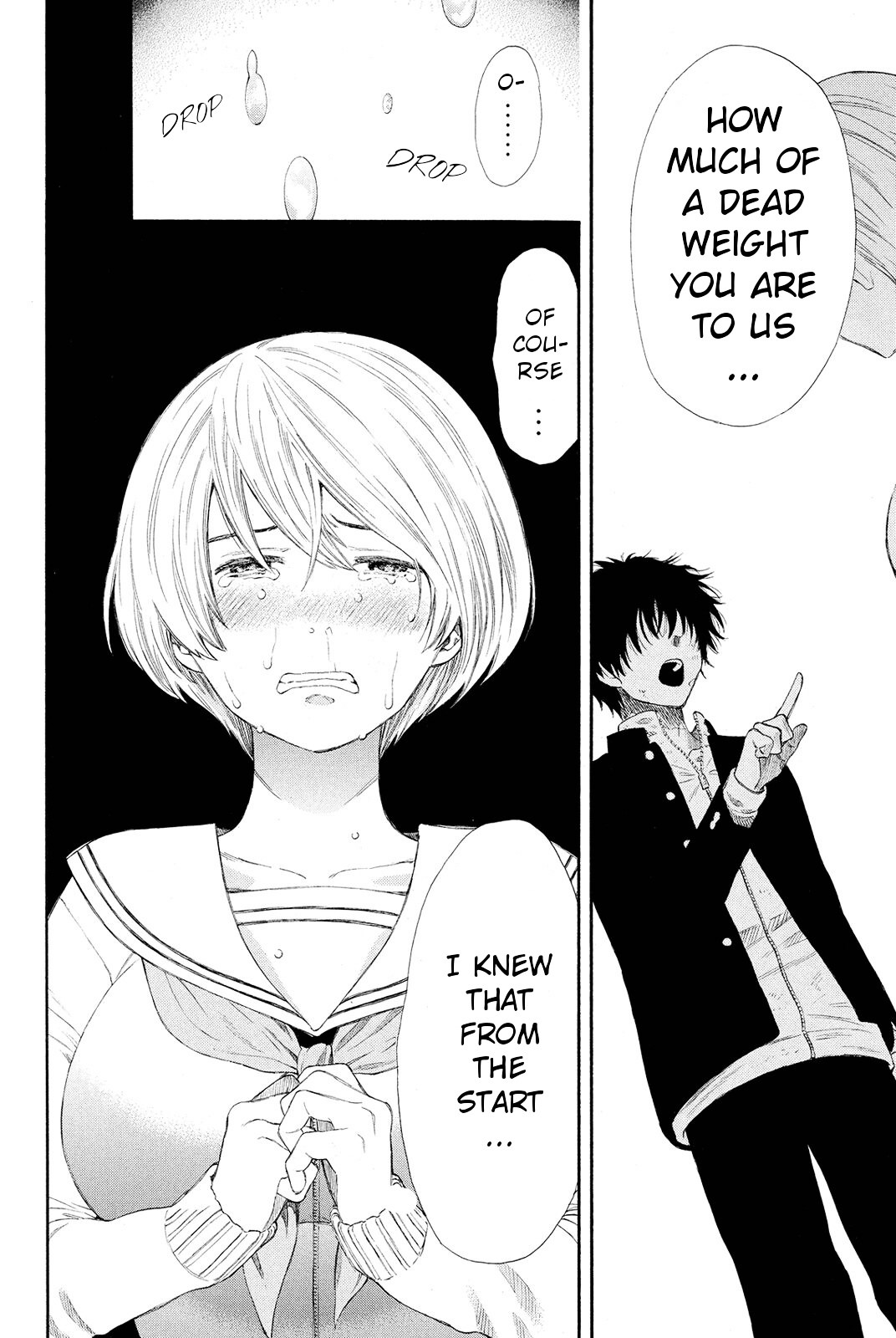 Read Tomodachi Game EN Manga Online