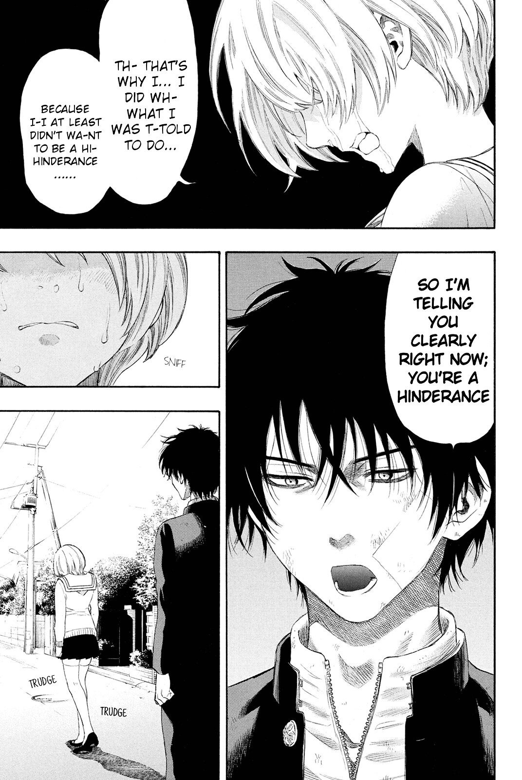 Read Tomodachi Game EN Manga Online