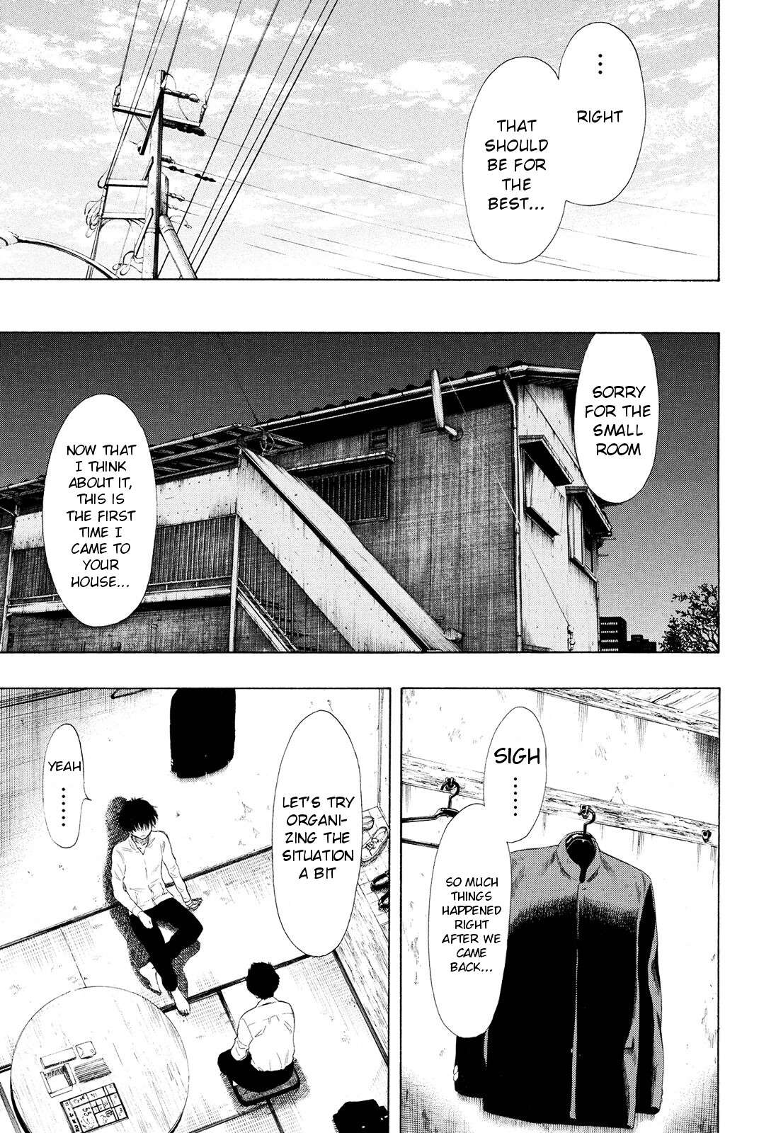Read Tomodachi Game EN Manga Online