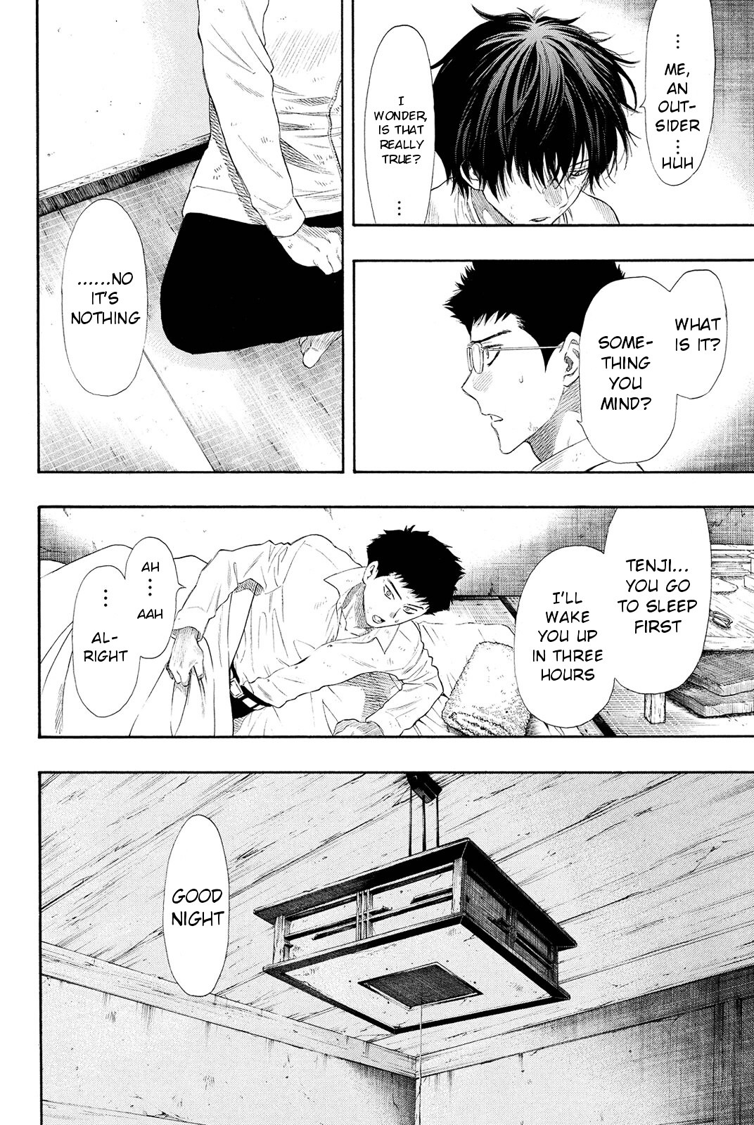 Read Tomodachi Game EN Manga Online