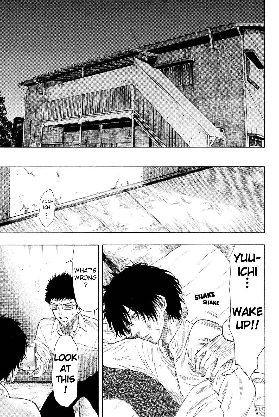 Read Tomodachi Game EN Manga Online