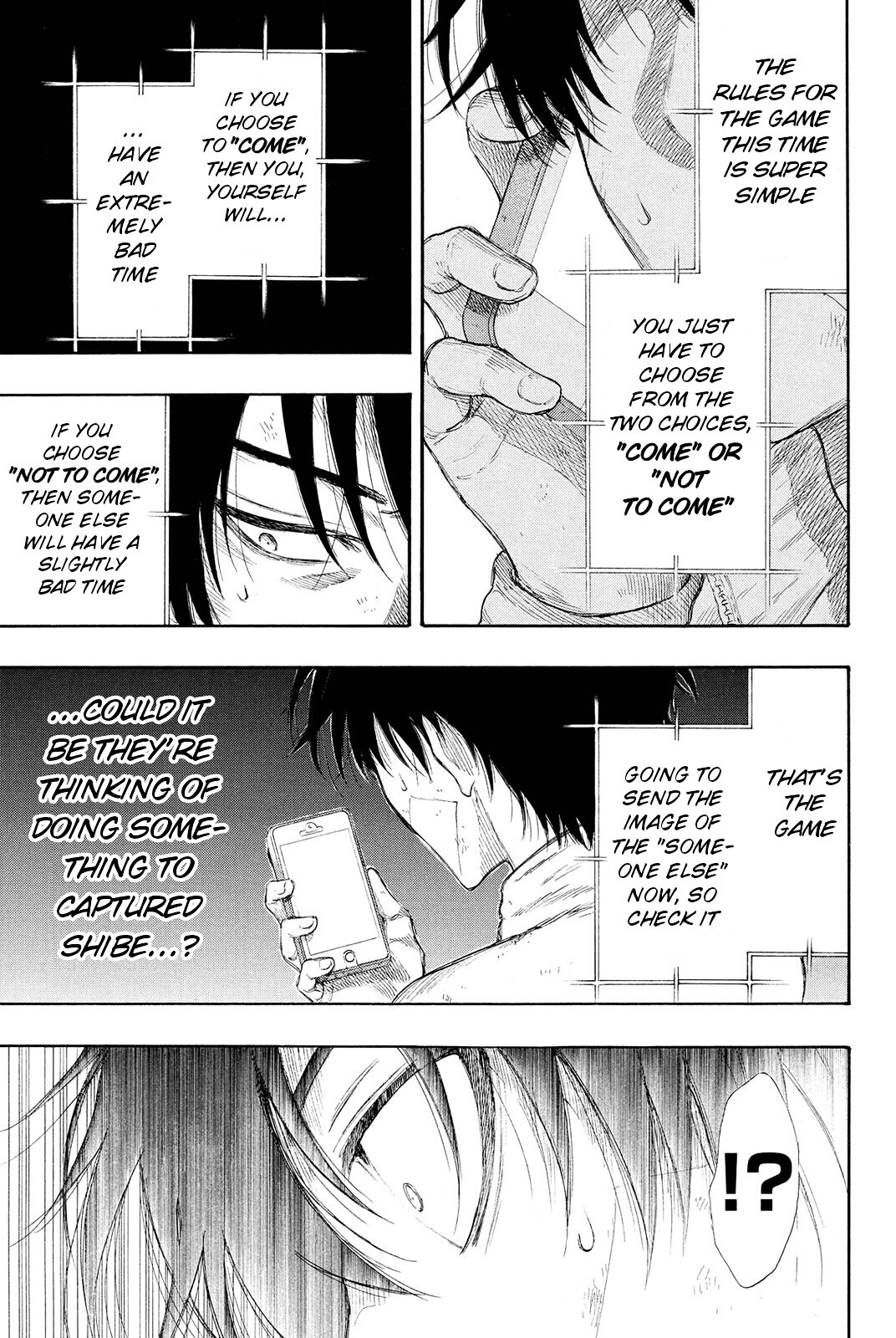 Read Tomodachi Game EN Manga Online