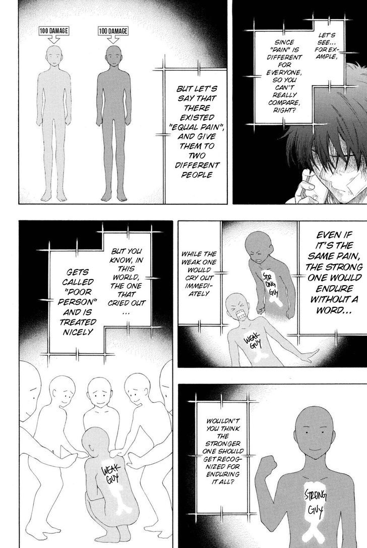Read Tomodachi Game EN Manga Online