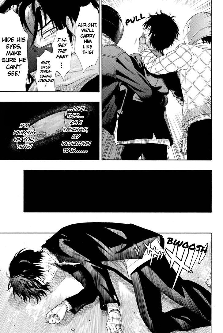 Read Tomodachi Game EN Manga Online
