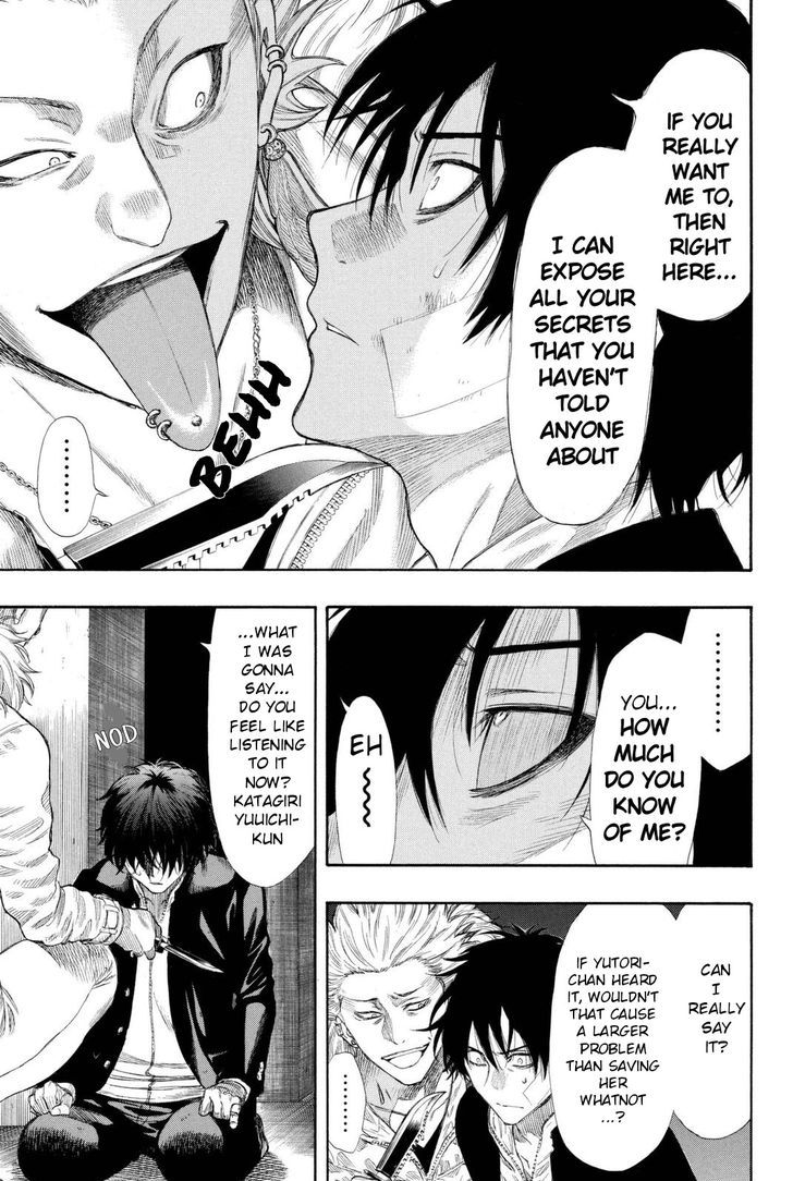 Read Tomodachi Game EN Manga Online