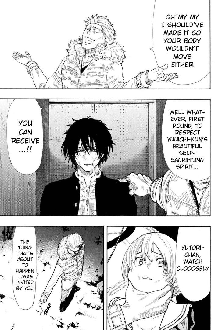 Read Tomodachi Game EN Manga Online