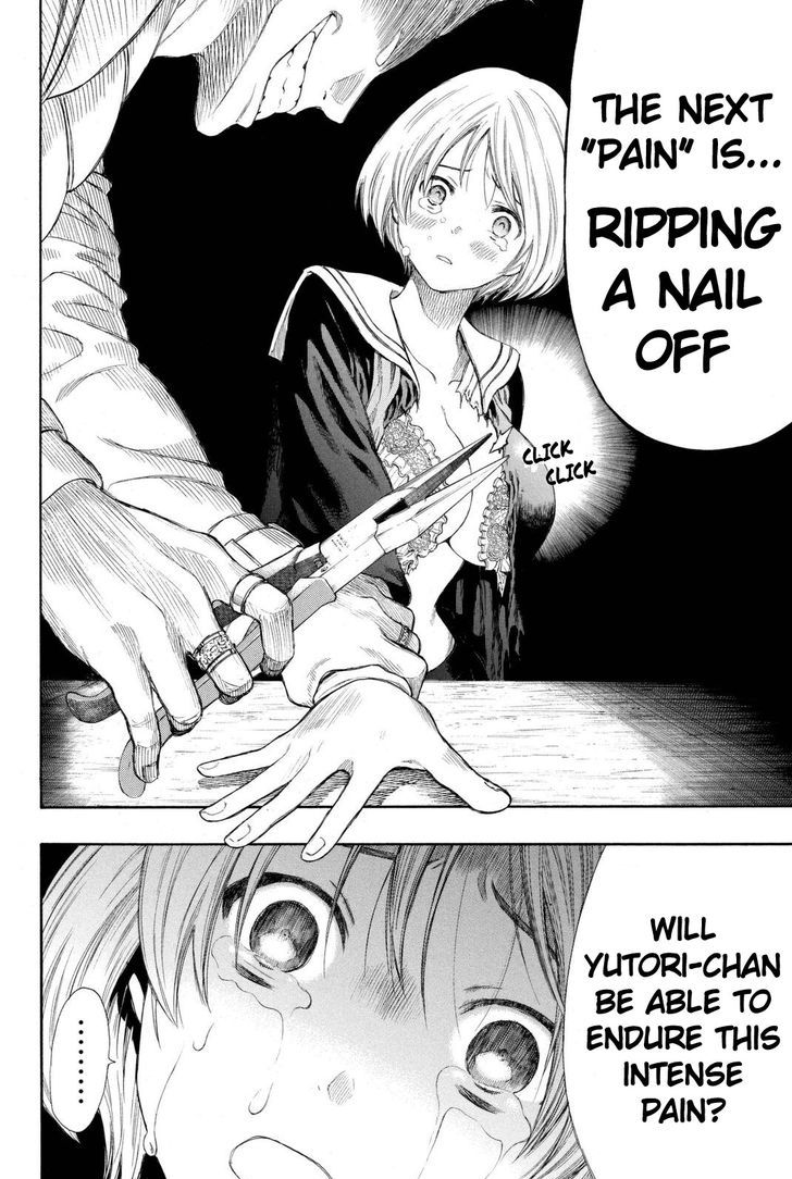 Read Tomodachi Game EN Manga Online