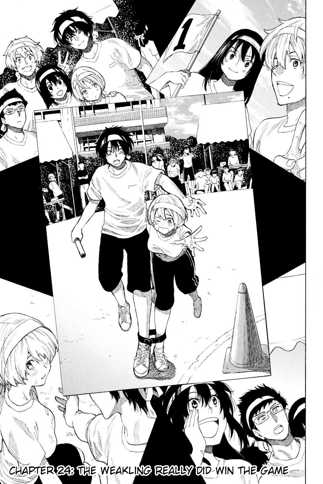 Read Tomodachi Game EN Manga Online