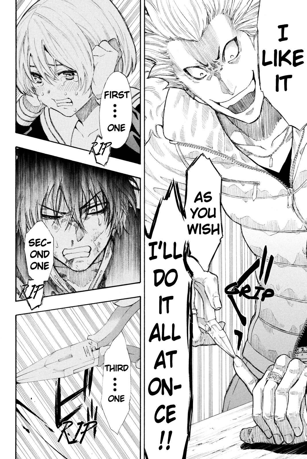 Read Tomodachi Game EN Manga Online