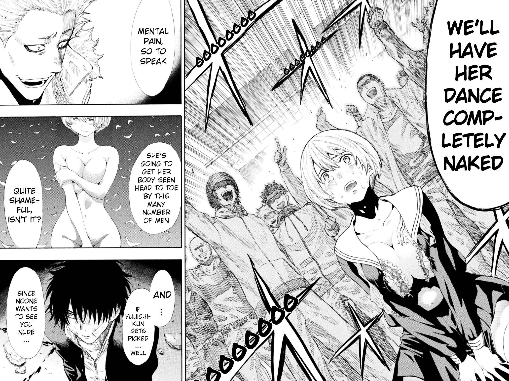 Read Tomodachi Game EN Manga Online