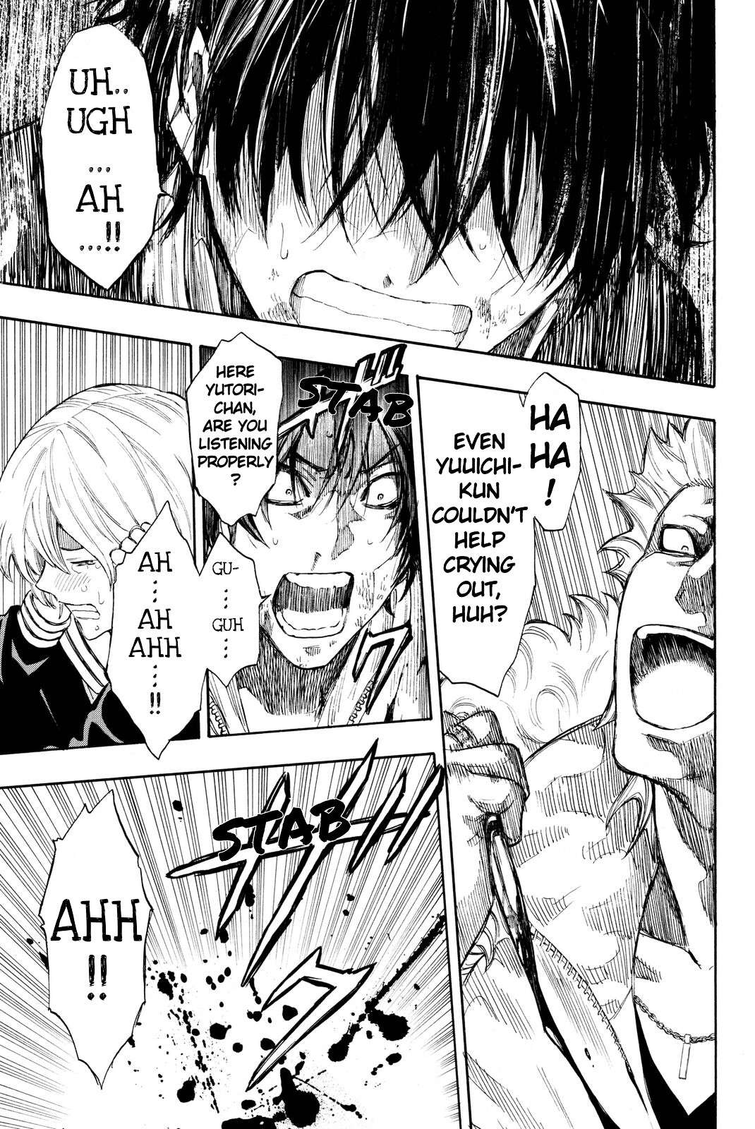 Read Tomodachi Game EN Manga Online