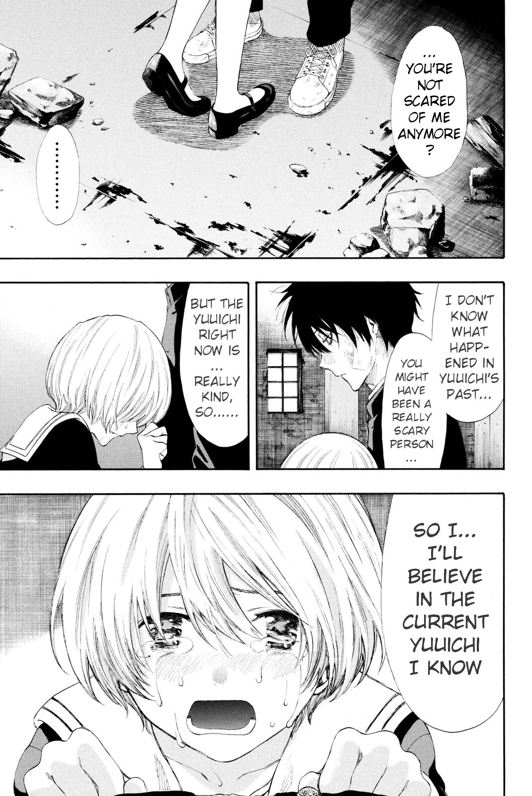Read Tomodachi Game EN Manga Online
