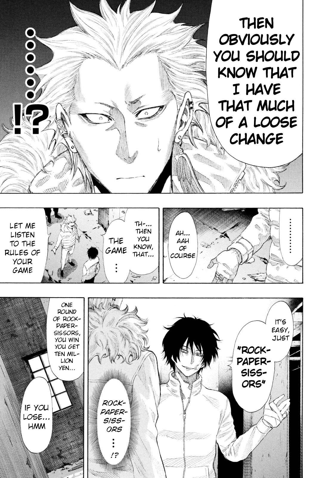 Read Tomodachi Game EN Manga Online