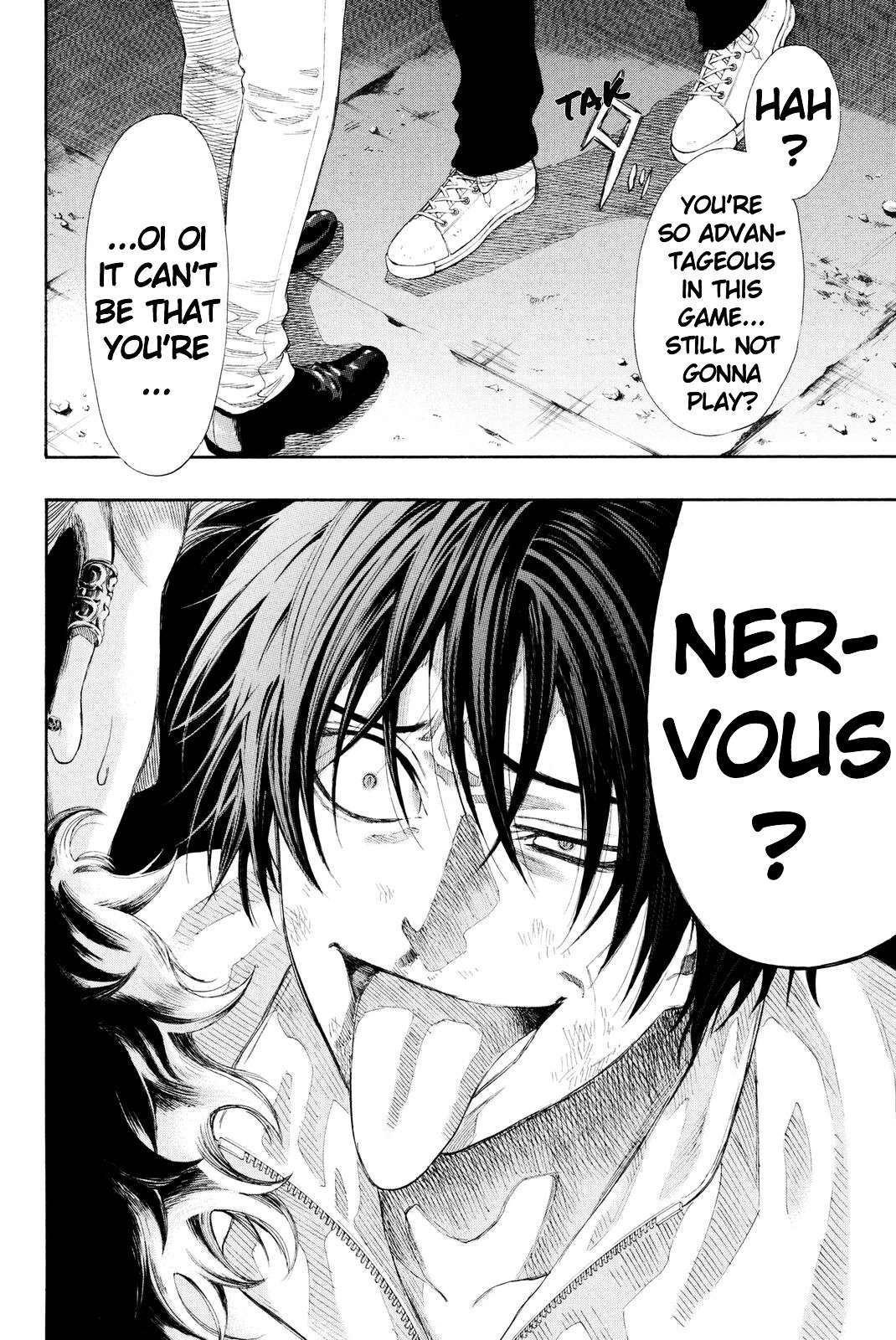 Read Tomodachi Game EN Manga Online