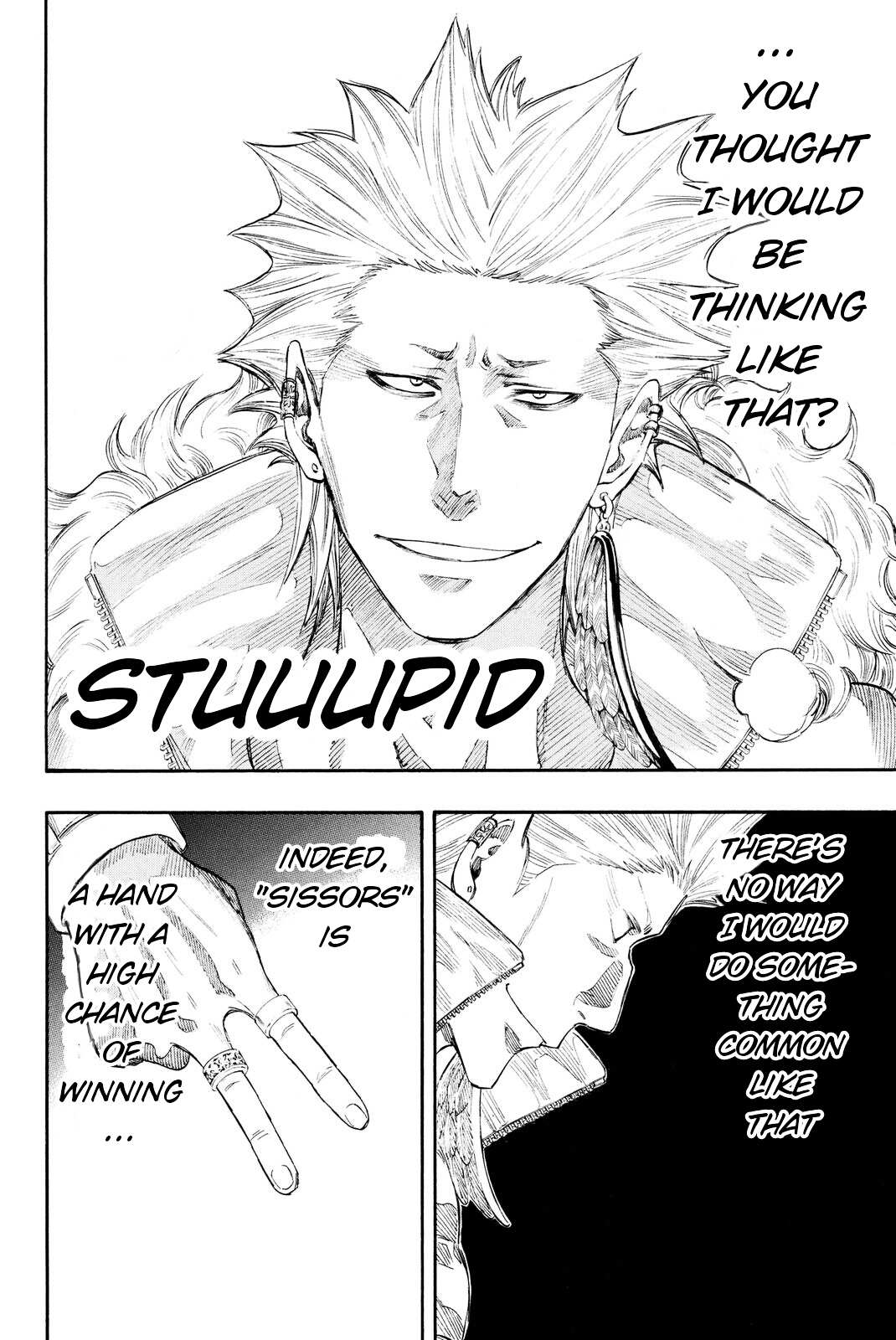 Read Tomodachi Game EN Manga Online