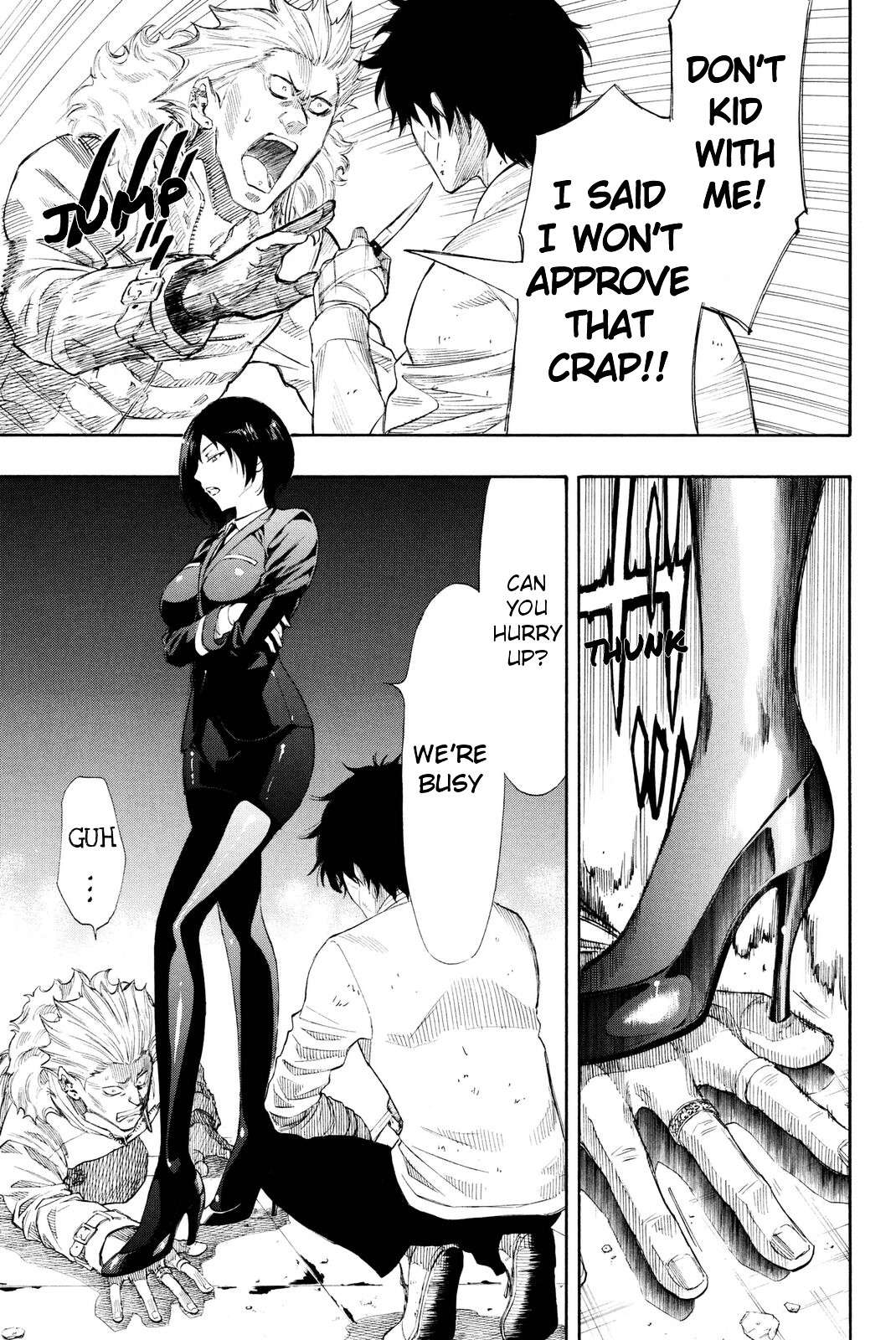 Read Tomodachi Game EN Manga Online