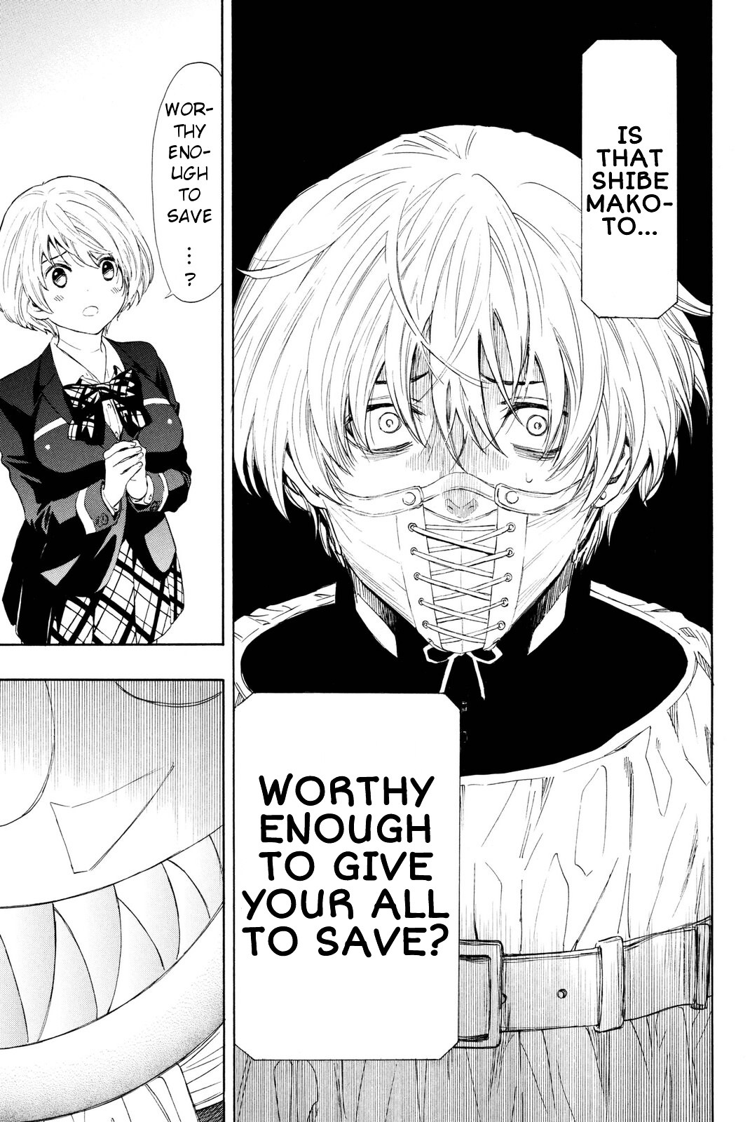 Read Tomodachi Game EN Manga Online