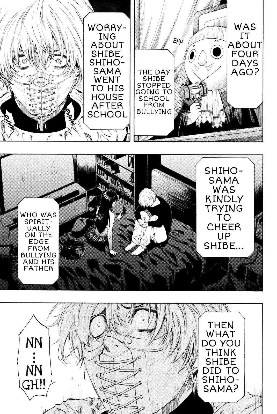 Read Tomodachi Game EN Manga Online