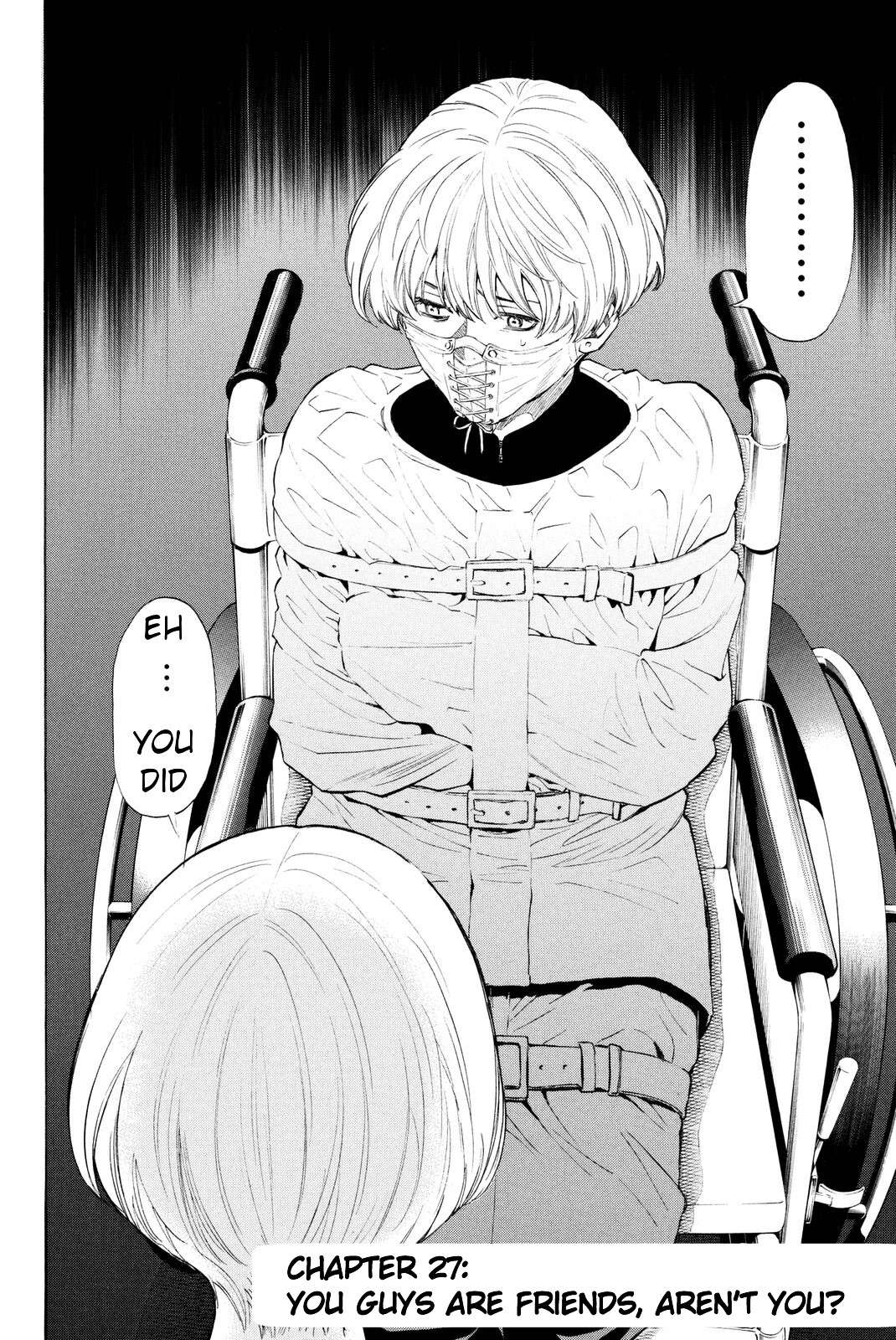 Read Tomodachi Game EN Manga Online