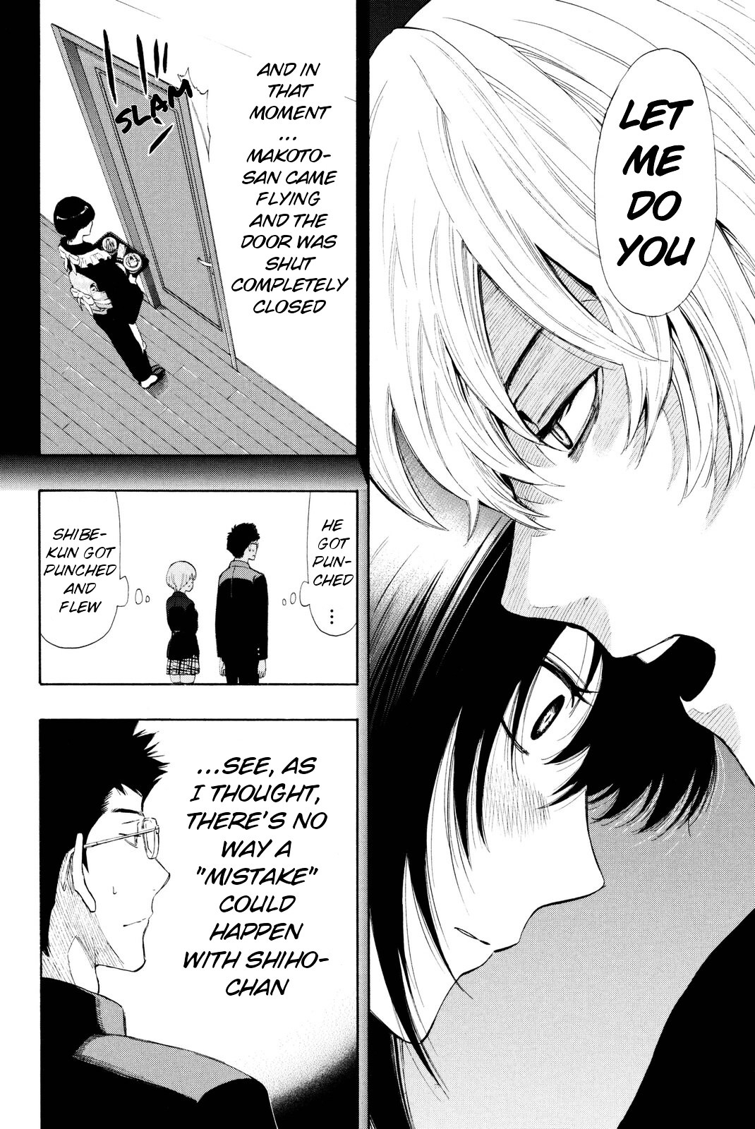 Read Tomodachi Game EN Manga Online