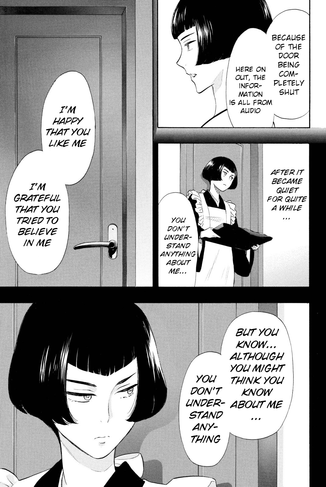 Read Tomodachi Game EN Manga Online