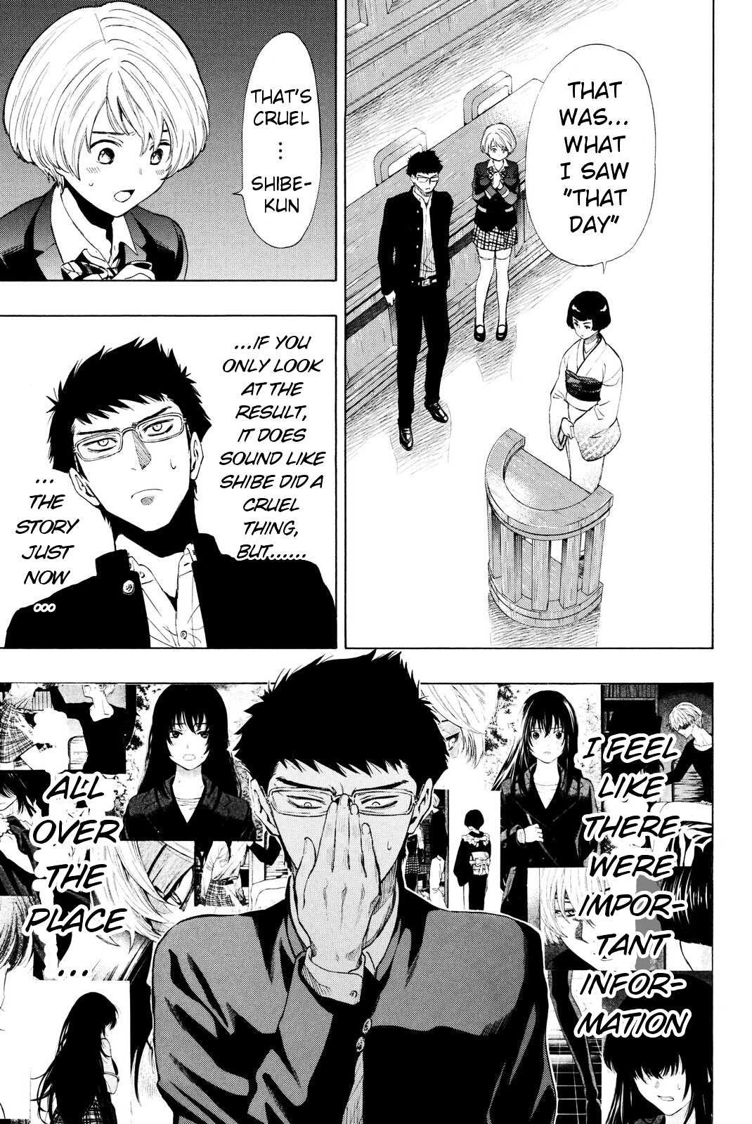 Read Tomodachi Game EN Manga Online